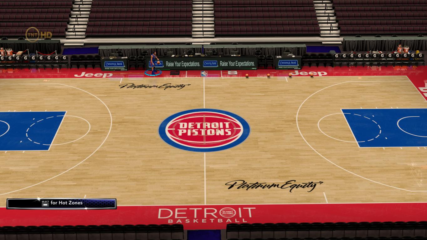 NLSC Forum • Downloads 20172018 Detroit Pistons Official Court